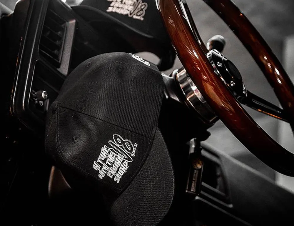 Boné Trucker aba curva Nando SA 