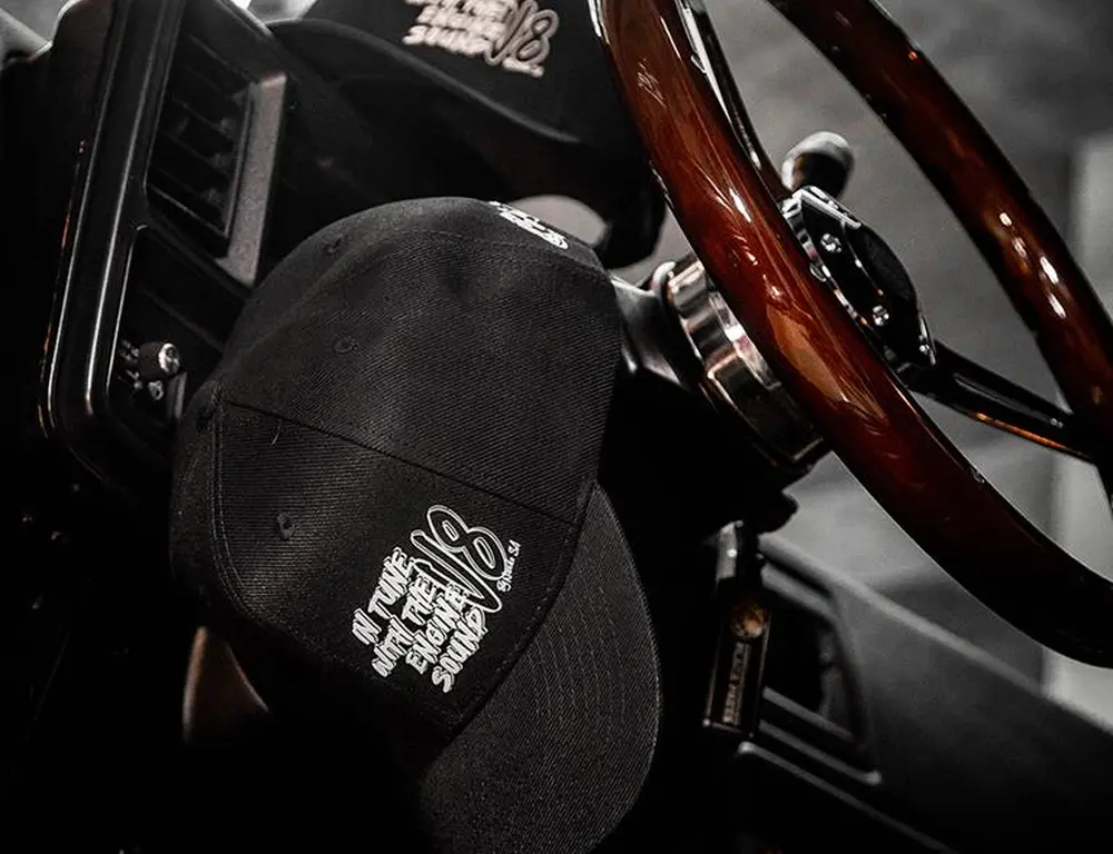 Boné Trucker aba curva Nando SA 