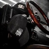 Boné Trucker aba curva Nando SA  - imagem 1