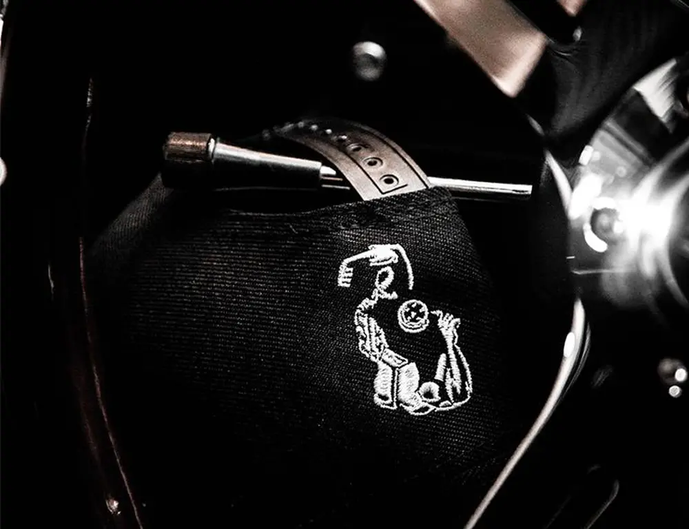 Boné Trucker aba curva Nando SA 