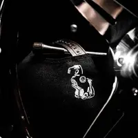 Boné Trucker aba curva Nando SA  - imagem 2