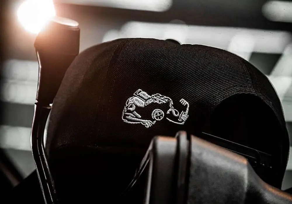 Boné Trucker aba curva Nando SA 