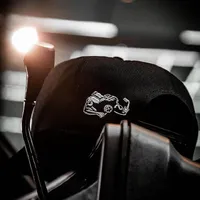 Boné Trucker aba curva Nando SA  - imagem 3
