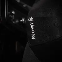 Boné Trucker aba curva Nando SA  - imagem 4