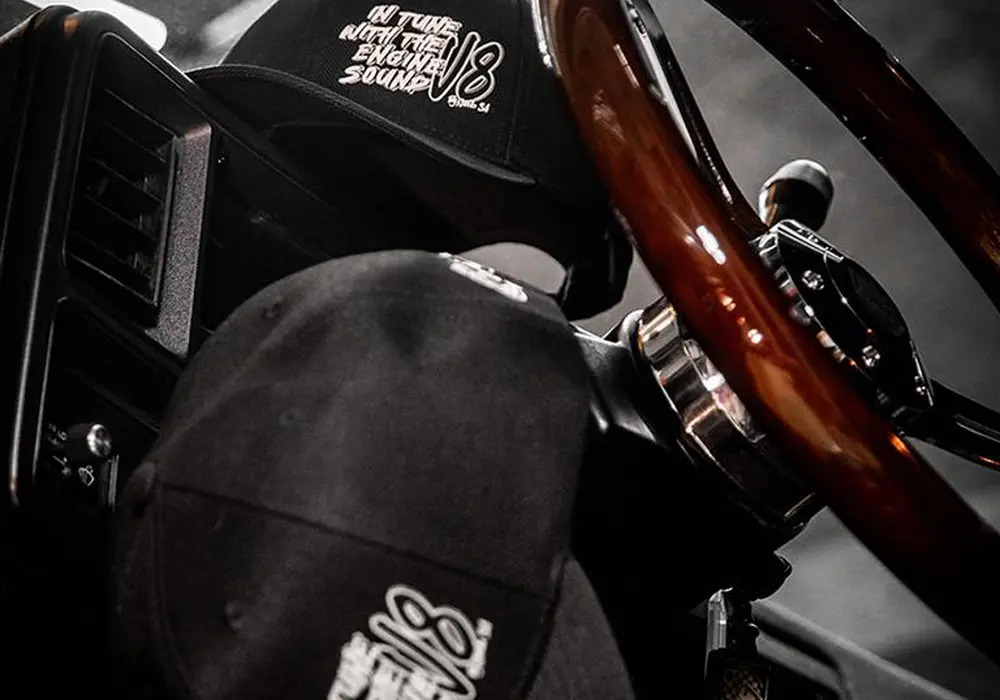 Boné Trucker aba curva Nando SA 