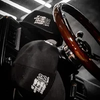 Boné Trucker aba curva Nando SA  - imagem 5