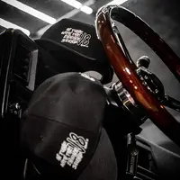 Boné Trucker aba curva Nando SA  - imagem 5