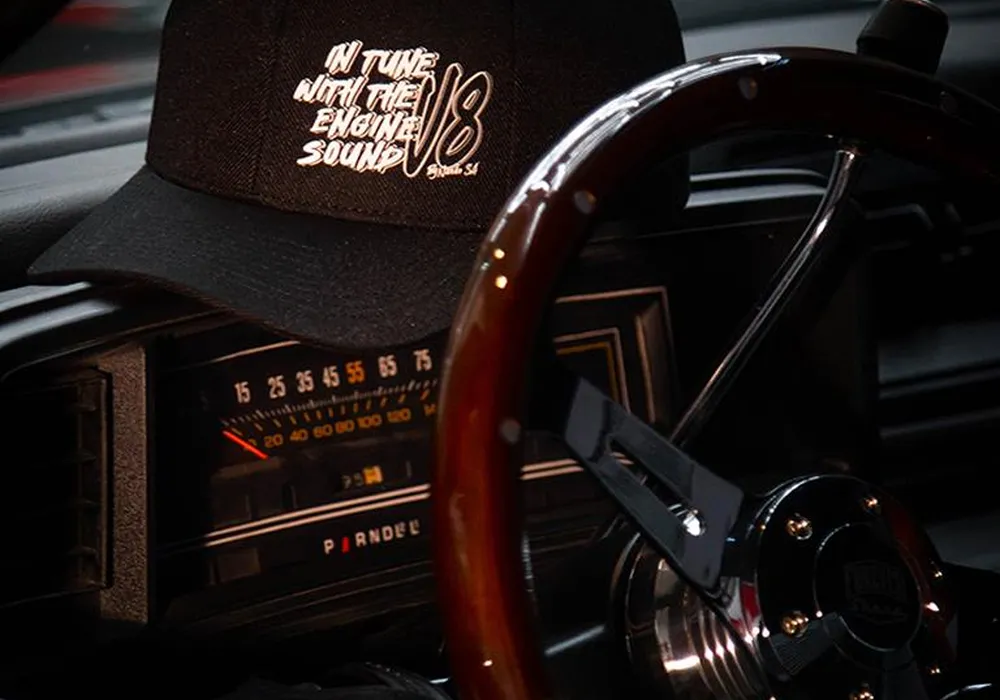 Boné Trucker aba curva Nando SA 