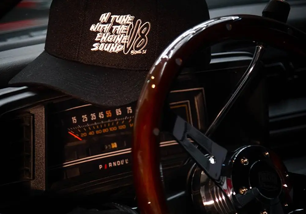 Boné Trucker aba curva Nando SA 