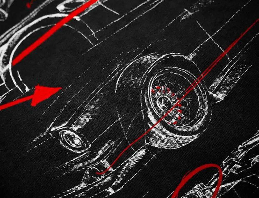 Camiseta The Prancing Maverick