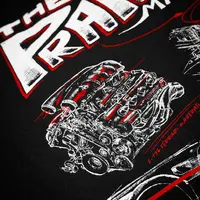 Camiseta The Prancing Maverick - imagem 3