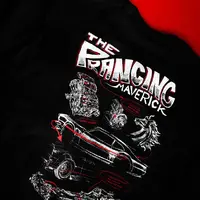 Camiseta The Prancing Maverick - imagem 4