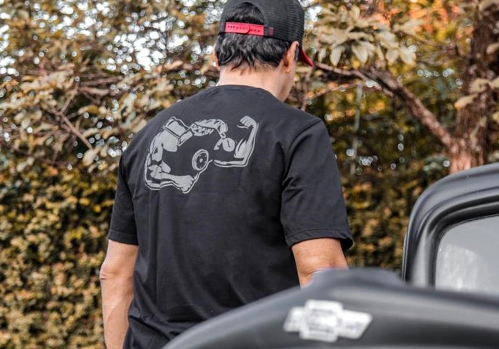 Camiseta Oficial Nando SA