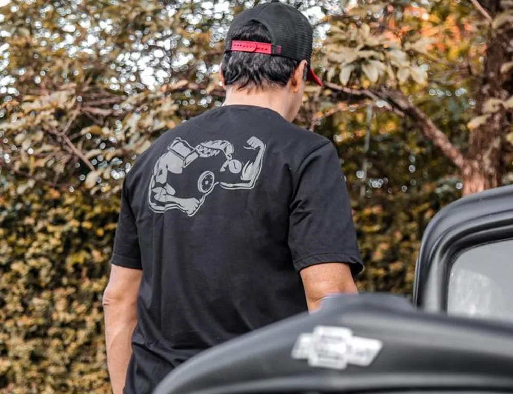 Camiseta Oficial Nando SA