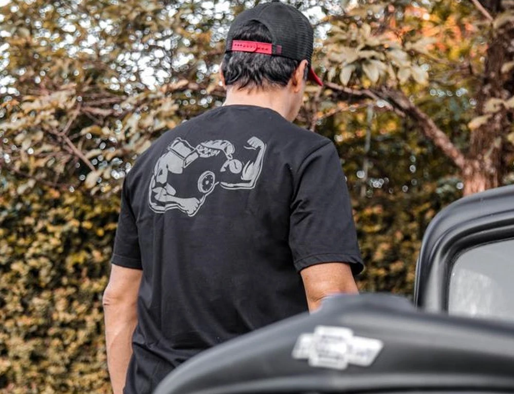 Camiseta Oficial Nando SA