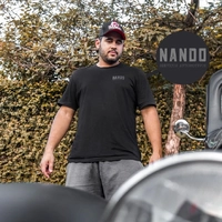 Camiseta Oficial Nando SA - imagem 3