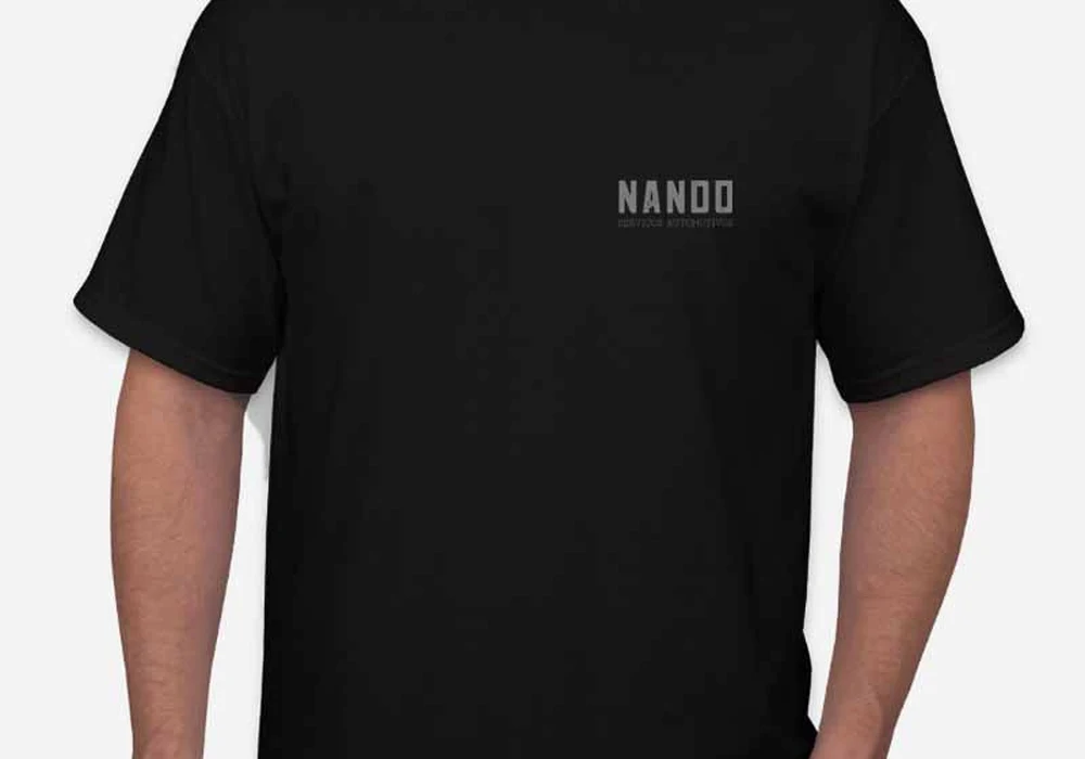 Camiseta Oficial Nando SA