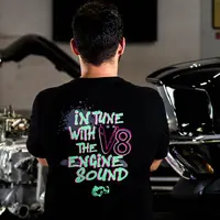 Camiseta In Tune V8 - imagem 1