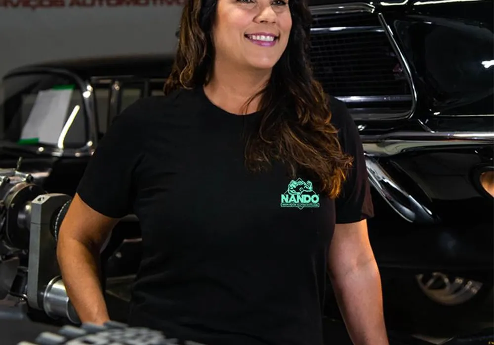 Camiseta In Tune V8