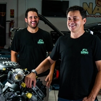 Camiseta In Tune V8 - imagem 3