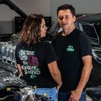 Camiseta In Tune V8 - imagem 5