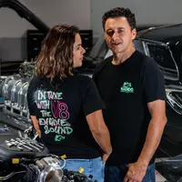 Camiseta In Tune V8 - imagem 5