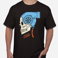 Camiseta Addicted To Boost  - imagem 1