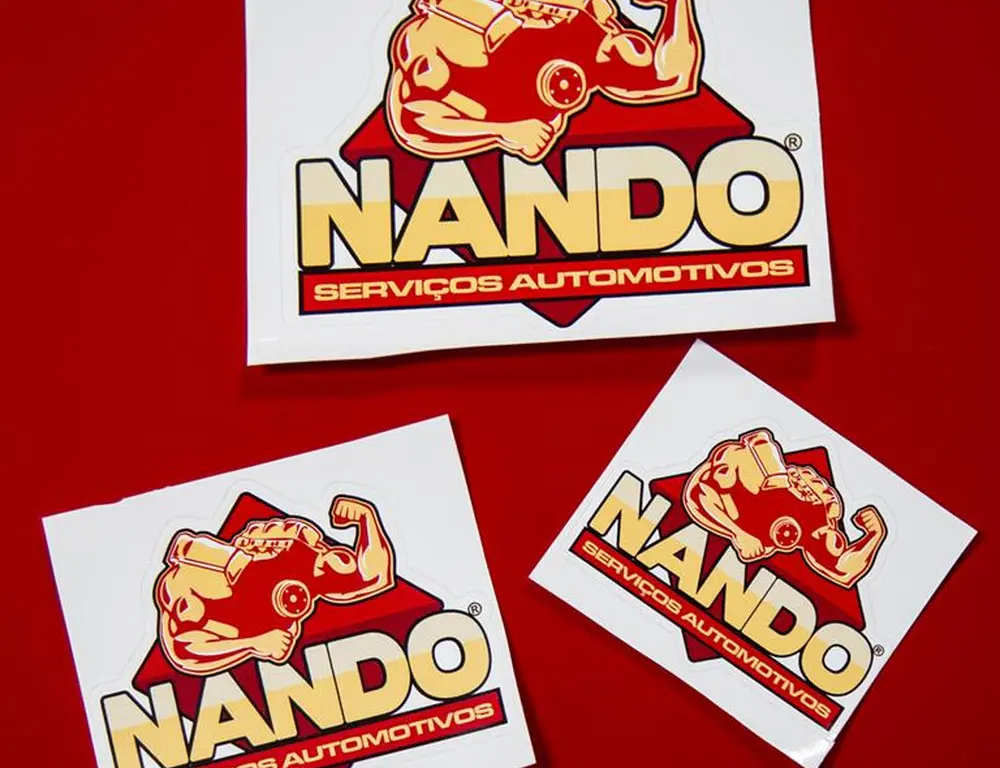 Adesivos Nando SA Oficial