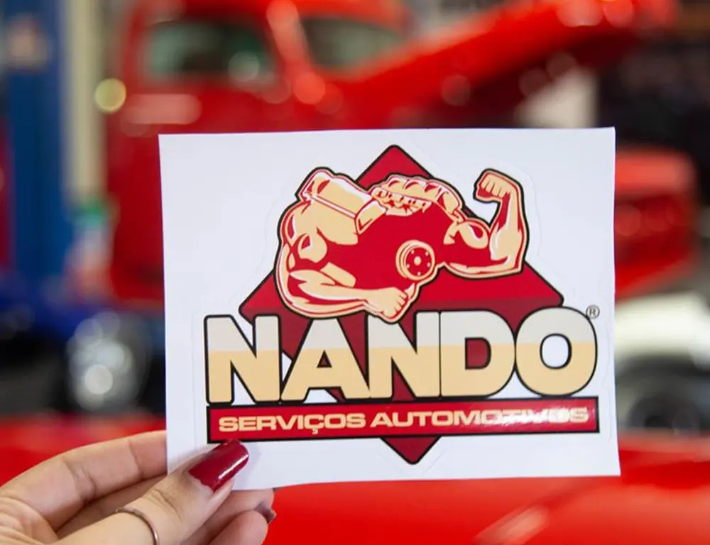 Adesivos Nando SA Oficial