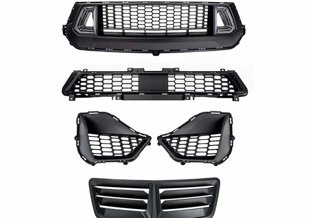 Kit de fluxo de ar RTR ( Mustang 24+)
