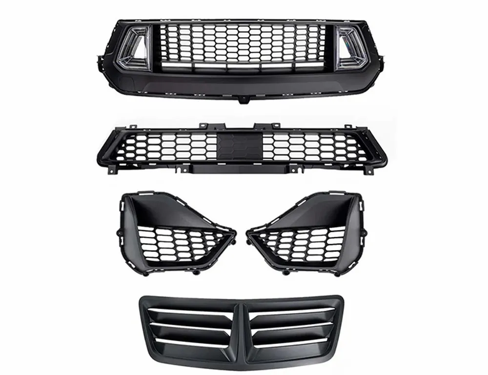 Kit de fluxo de ar RTR ( Mustang 24+)