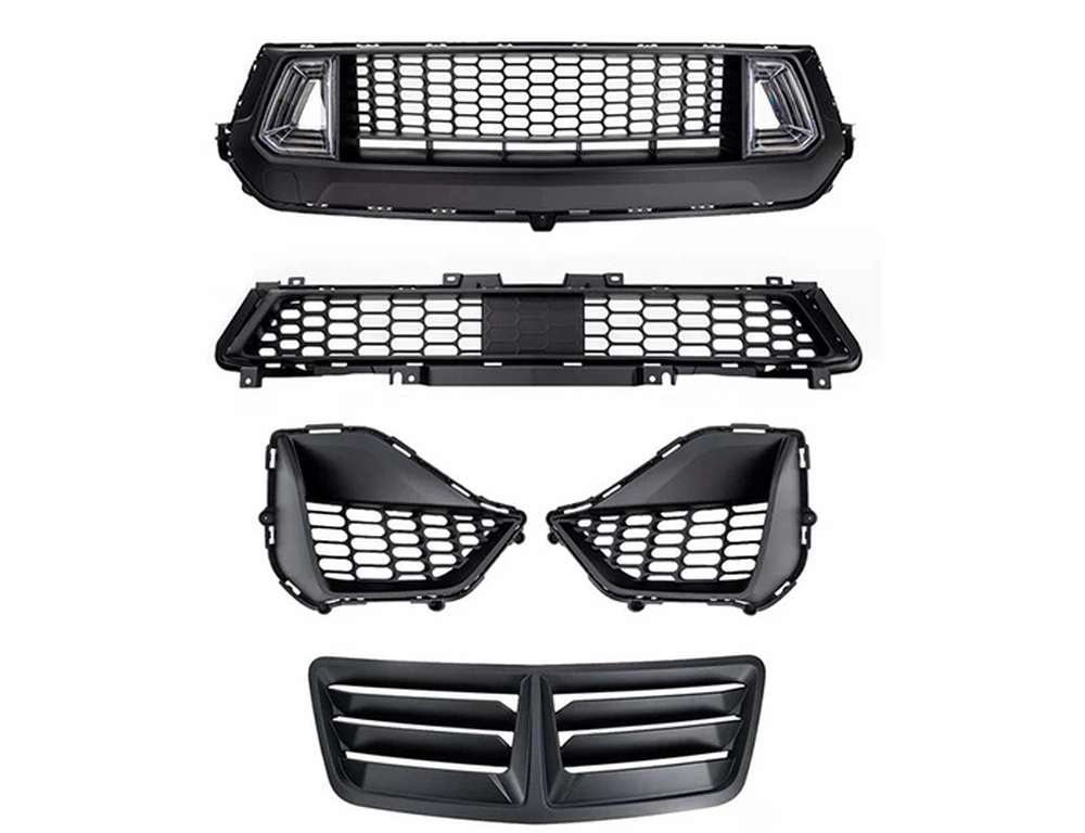 Kit de fluxo de ar RTR ( Mustang 24+)