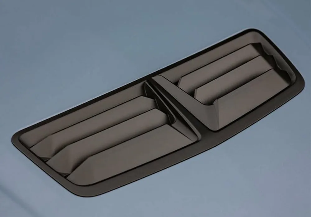 Kit de fluxo de ar RTR ( Mustang 24+)