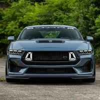 Kit de fluxo de ar RTR ( Mustang 24+) - imagem 2