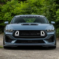 Kit de fluxo de ar RTR ( Mustang 24+) - imagem 2