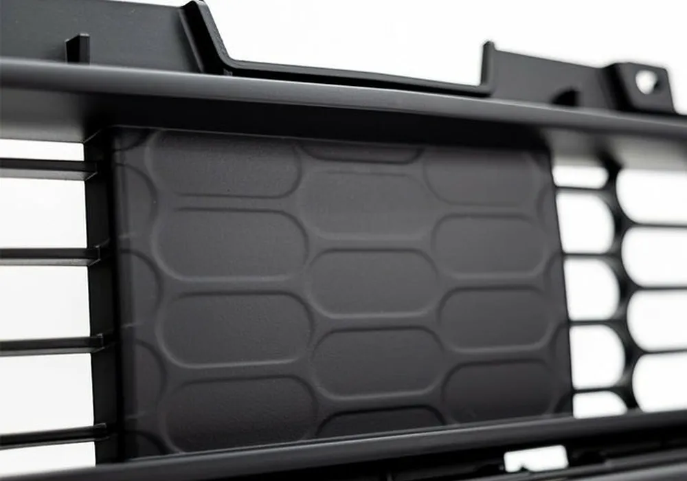 Kit de fluxo de ar RTR ( Mustang 24+)