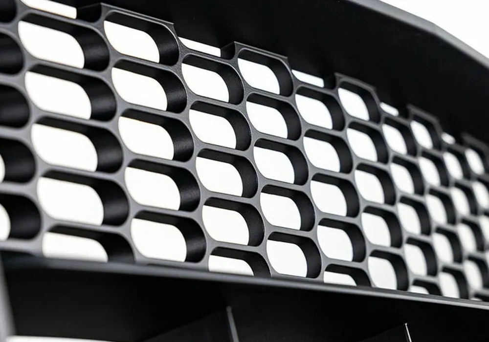 Kit de fluxo de ar RTR ( Mustang 24+)