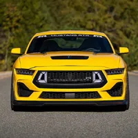 Kit de fluxo de ar RTR ( Mustang 24+) - imagem 9