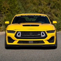 Kit de fluxo de ar RTR ( Mustang 24+) - imagem 9