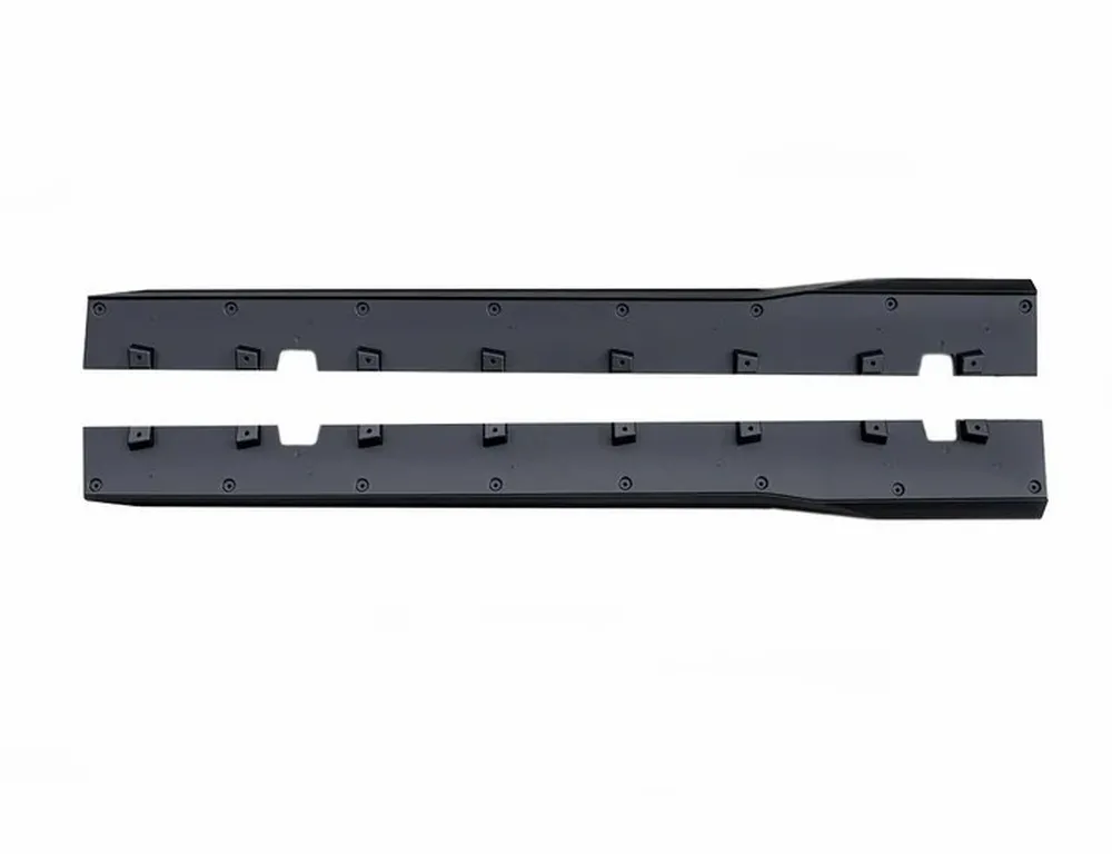 Divisores laterais RTR (Mustang 24+)