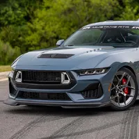 Pacote Aerodinâmico Inferior RTR (Mustang 18-23) - imagem 2