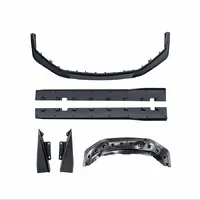 Pacote Aerodinâmico Inferior RTR (Mustang 18-23) - imagem 1