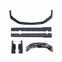 Pacote Aerodinâmico Inferior RTR (Mustang 18-23) - imagem 1