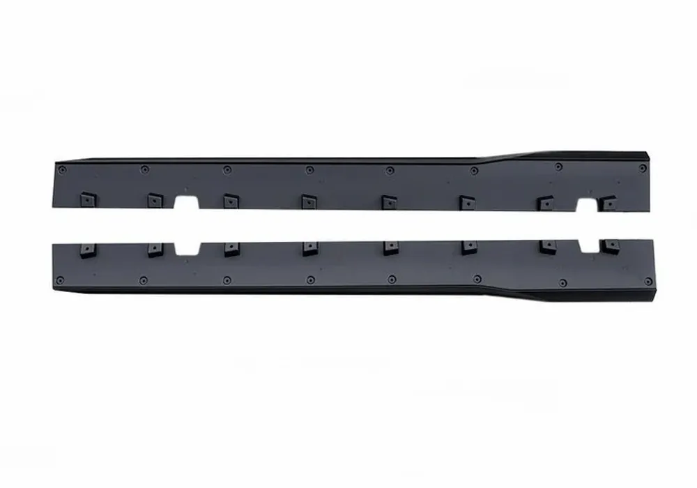 Pacote Aerodinâmico Inferior RTR (Mustang 18-23)