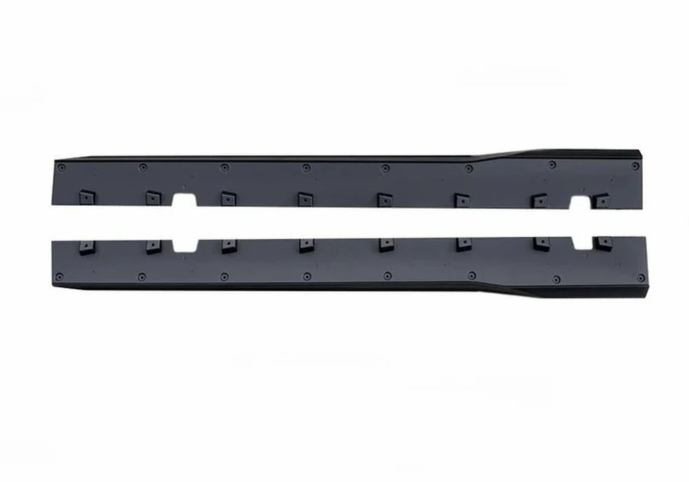 Pacote Aerodinâmico Inferior RTR (Mustang 18-23)