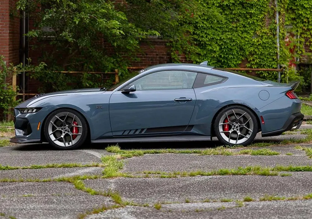 Pacote Aerodinâmico Inferior RTR (Mustang 18-23)