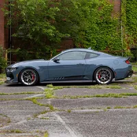 Pacote Aerodinâmico Inferior RTR (Mustang 18-23) - imagem 4
