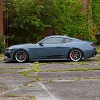 Pacote Aerodinâmico Inferior RTR (Mustang 18-23) - imagem 4