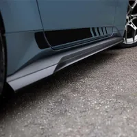 Pacote Aerodinâmico Inferior RTR (Mustang 18-23) - imagem 6
