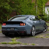 Pacote Aerodinâmico Inferior RTR (Mustang 18-23) - imagem 7